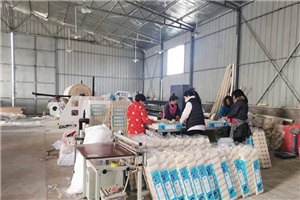 辦個衛(wèi)生紙加工廠有市場嗎，多久能夠回本